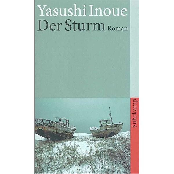 Der Sturm, Yasushi Inoue