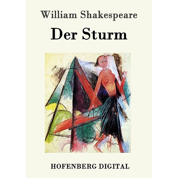 Der Sturm, William Shakespeare