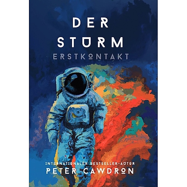 Der Sturm, Peter Cawdron
