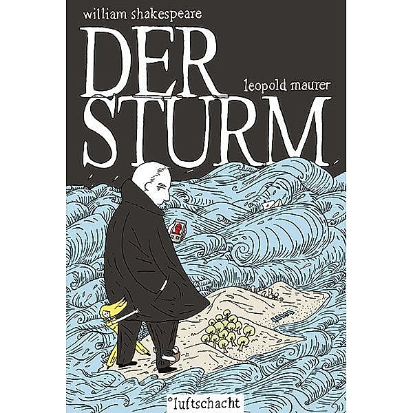 Der Sturm, William Shakespeare, Leopold Maurer