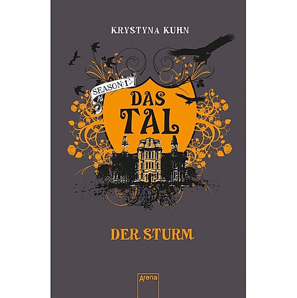 Der Sturm / Das Tal Season 1 Bd.3, Krystyna Kuhn