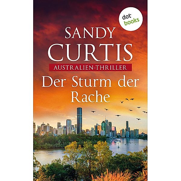 Der Sturm der Rache, Sandy Curtis
