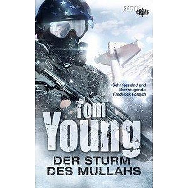 Der Sturm des Mullahs, Tom Young