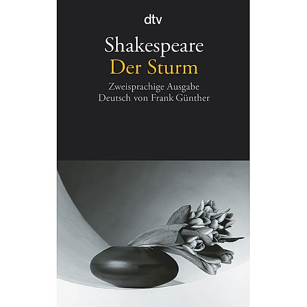 Der Sturm, Englisch-Deutsch, William Shakespeare