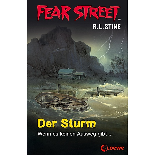 Der Sturm / Fear Street Bd.55, R. L. Stine