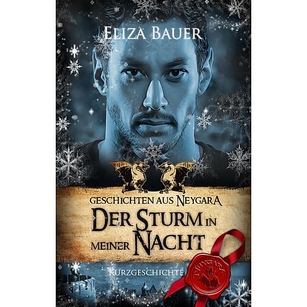 Der Sturm in meiner Nacht, Eliza Bauer