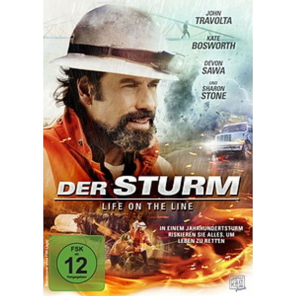 Der Sturm - Life on the Line, N, A