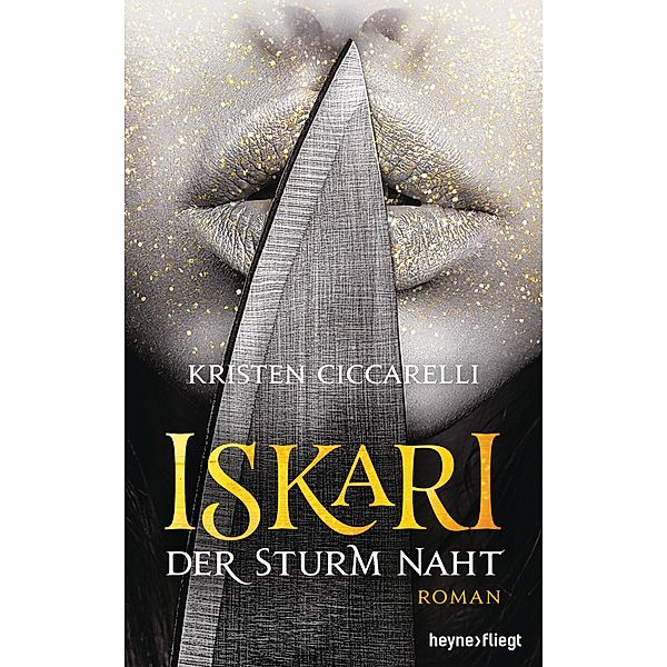 Der Sturm naht / Iskari Bd.1, Kristen Ciccarelli