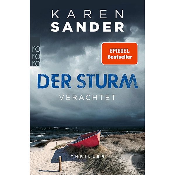 Der Sturm - Verachtet / Engelhardt & Krieger ermitteln Bd.5, Karen Sander