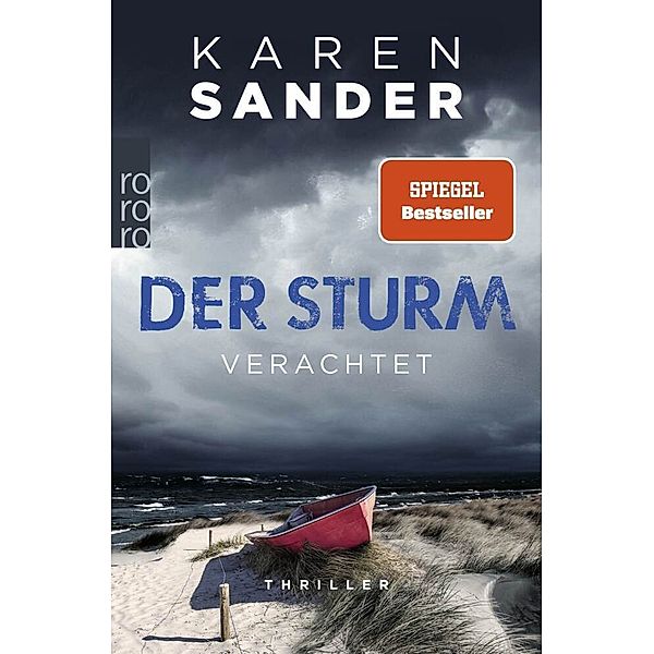 Der Sturm - Verachtet / Engelhardt & Krieger ermitteln Bd.5, Karen Sander