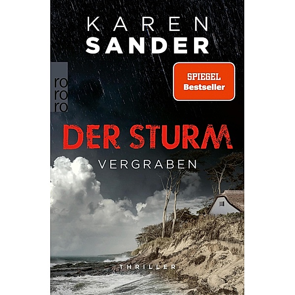 Der Sturm - Vergraben / Engelhardt & Krieger ermitteln Bd.4, Karen Sander