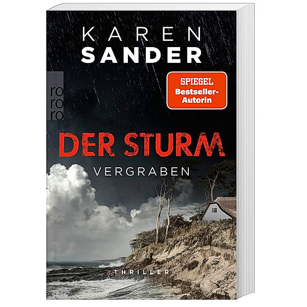 Der Sturm - Vergraben / Engelhardt & Krieger ermitteln Bd.4, Karen Sander