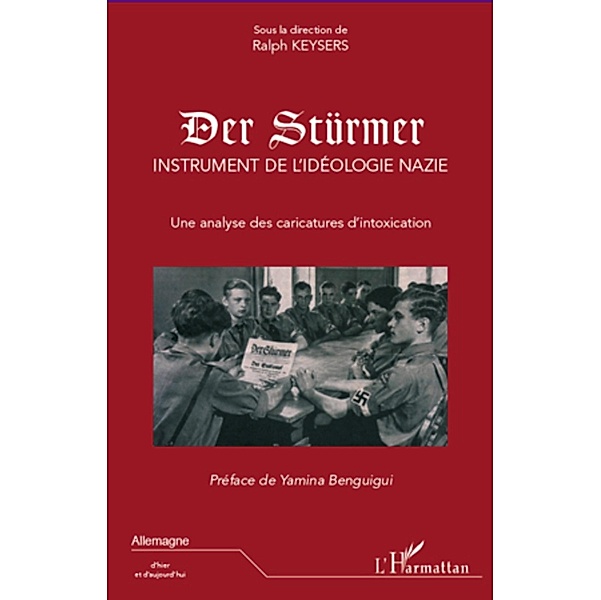 Der Sturmer, instrument de l'ideologie nazie, Keysers Ralph Keysers