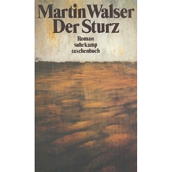 Der Sturz, Martin Walser