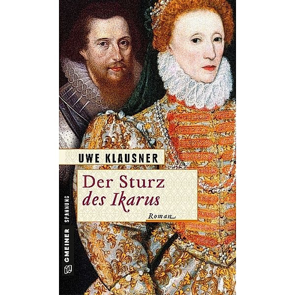 Der Sturz des Ikarus, Uwe Klausner