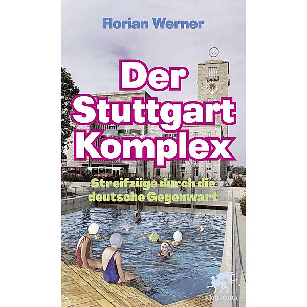 Der Stuttgart-Komplex, Florian Werner