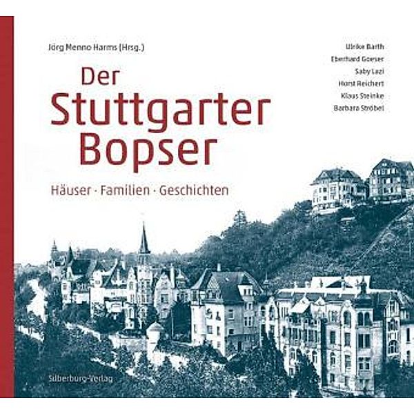 Der Stuttgarter Bopser, Ulrike Barth, Barbara Ströbel, Eberhard Göser, Saby Lazi, Horst Reichert, Klaus Steinke