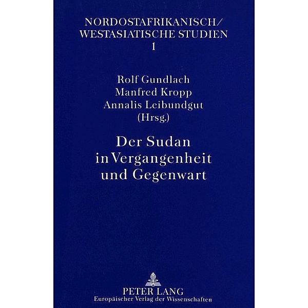 Der Sudan in Vergangenheit und Gegenwart