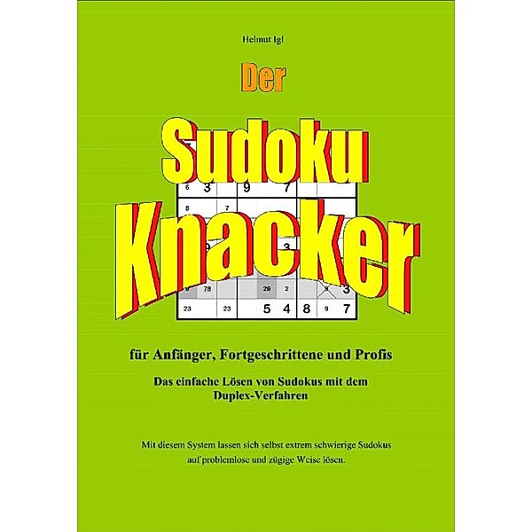 Der Sudoku-Knacker, Helmut Igl