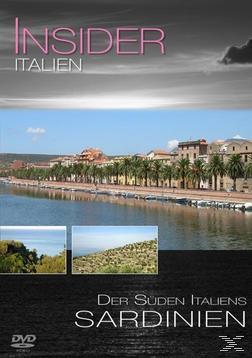 Image of Der Süden Italiens Sardinien, DVD