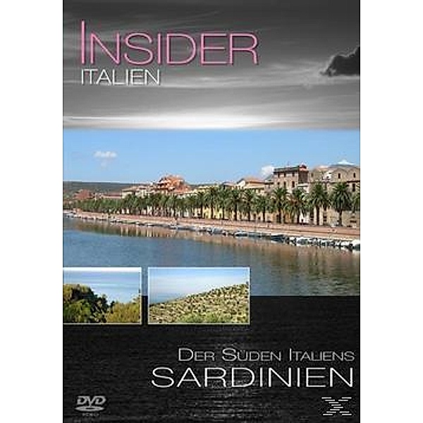 Der Süden Italiens Sardinien, DVD