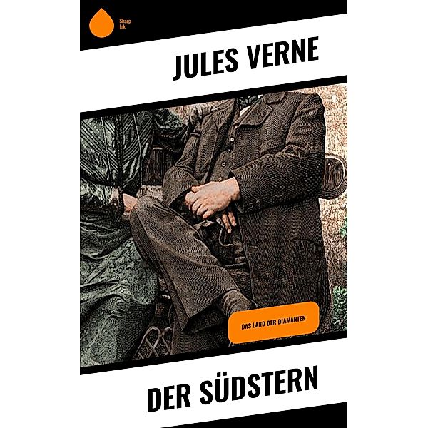 Der Südstern, Jules Verne