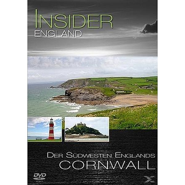 Der Südwesten Englands Cornwall, DVD