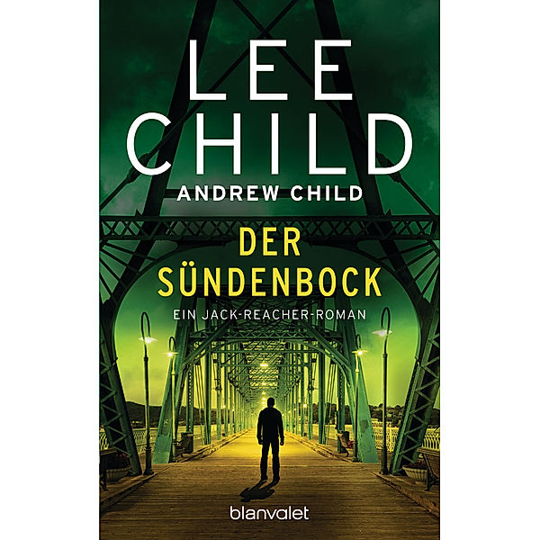 Der Sündenbock, Lee Child, Andrew Child