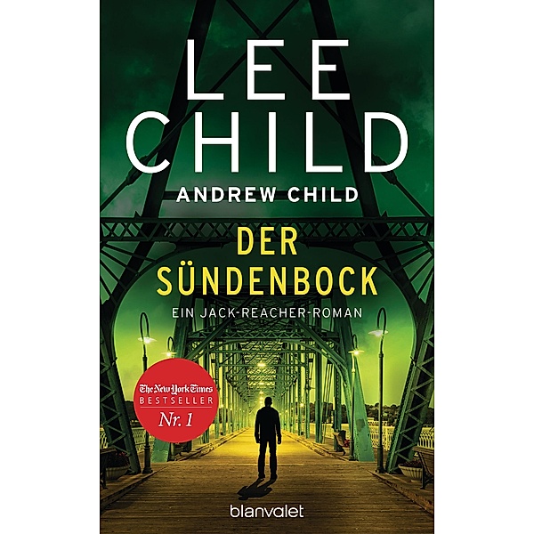 Der Sündenbock / Jack Reacher Bd.25, Lee Child, Andrew Child