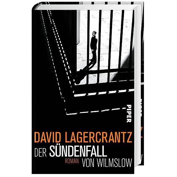 Der Sündenfall von Wilmslow, David Lagercrantz