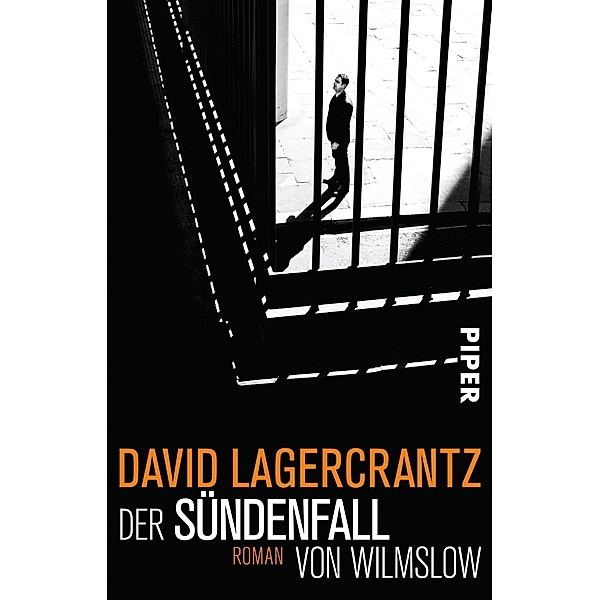 Der Sündenfall von Wilmslow, David Lagercrantz