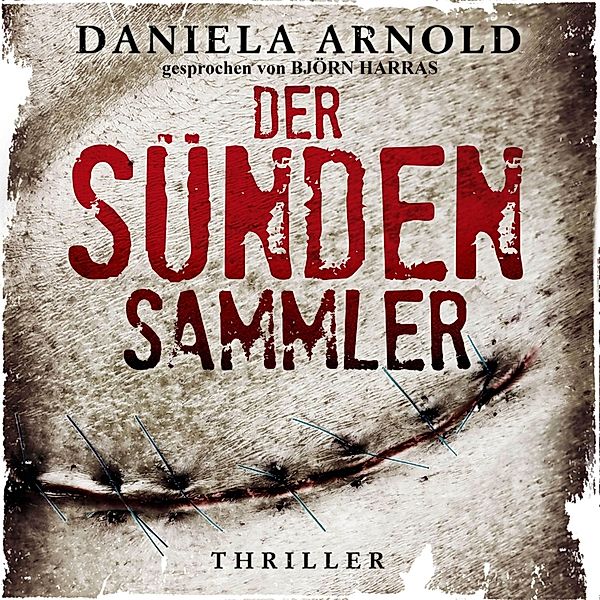 Der Sündensammler, Daniela Arnold