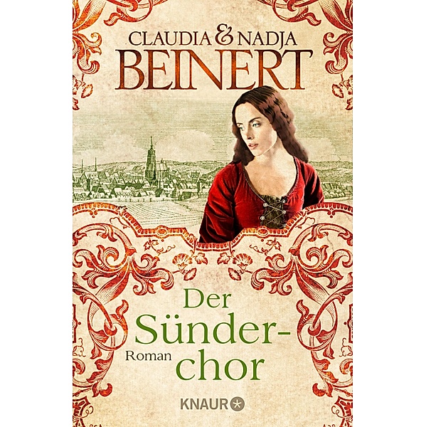 Der Sünderchor / Uta von Naumburg Bd.3, Claudia Beinert, Nadja Beinert