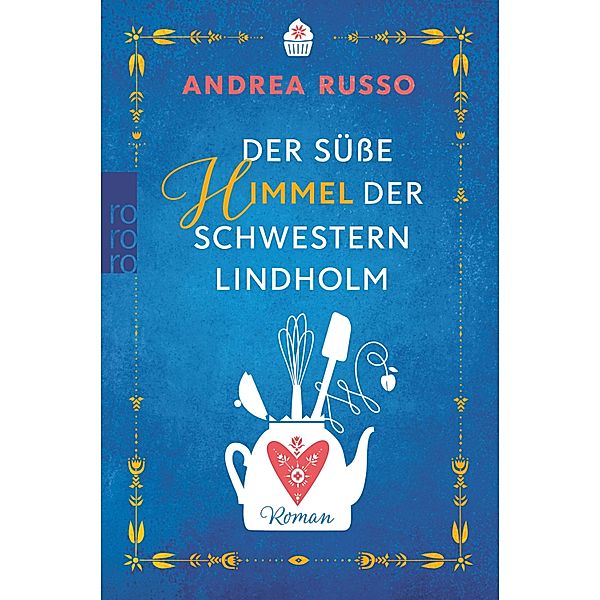 Der süße Himmel der Schwestern Lindholm, Andrea Russo