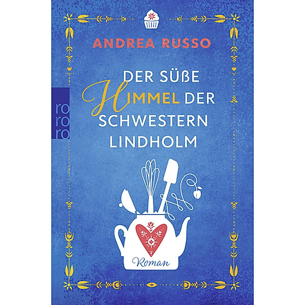 Der süsse Himmel der Schwestern Lindholm, Andrea Russo