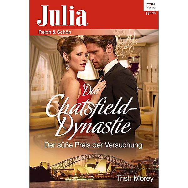 Der süße Preis der Versuchung / Julia (Cora Ebook) Bd.2194, Trish Morey