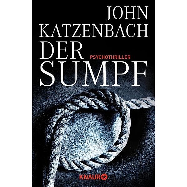 Der Sumpf, John Katzenbach