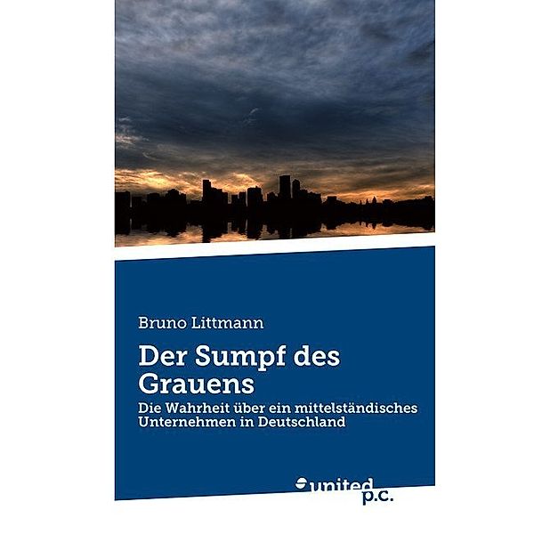 Der Sumpf des Grauens, Bruno Littmann