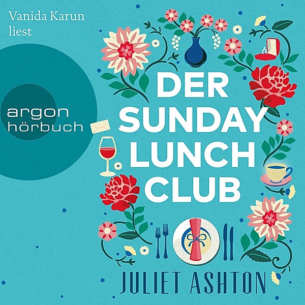 Der Sunday Lunch Club, Juliet Ashton