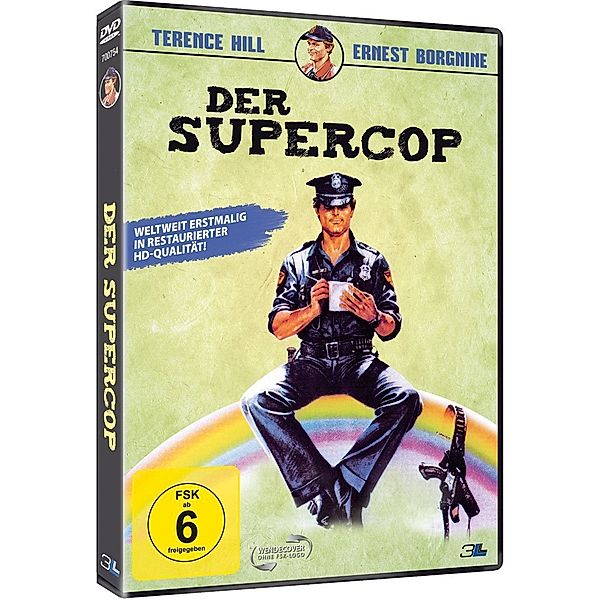 Der Supercop, Terence Hill