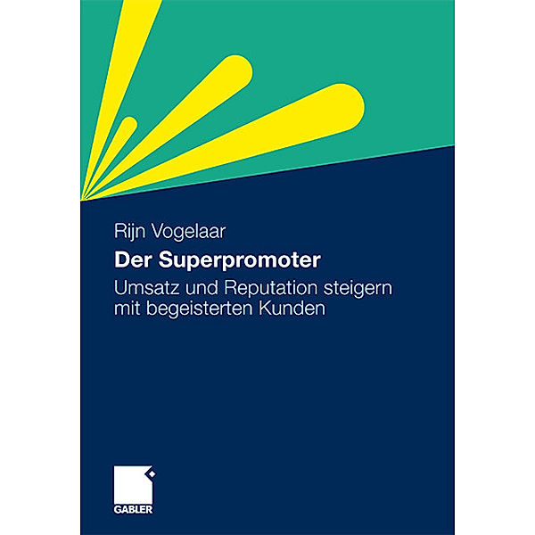 Der Superpromoter, Rijn Vogelaar