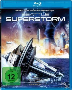 Image of Der Supersturm - Die Wetterapokalypse