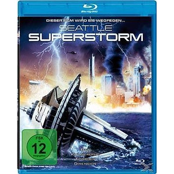 Der Supersturm - Die Wetterapokalypse, David Ray