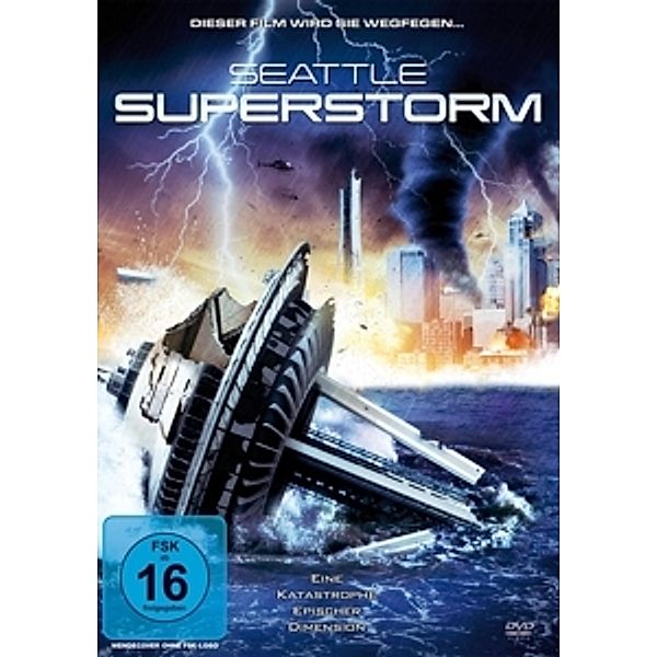 Der Supersturm - Die Wetterapokalypse, Grauer, Julliet, Morales