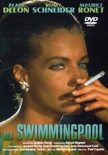Image of Der Swimmingpool, DVD