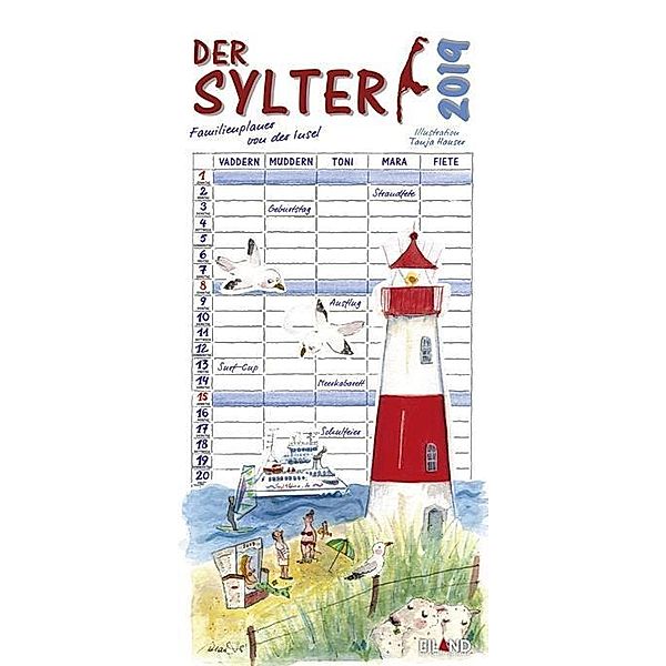 Der Sylter 2019