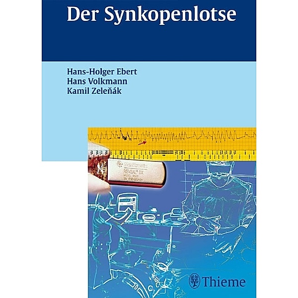 Der Synkopenlotse, Hans-Holger Ebert, Hans-Jürgen Volkmann, Kamil Zelenak