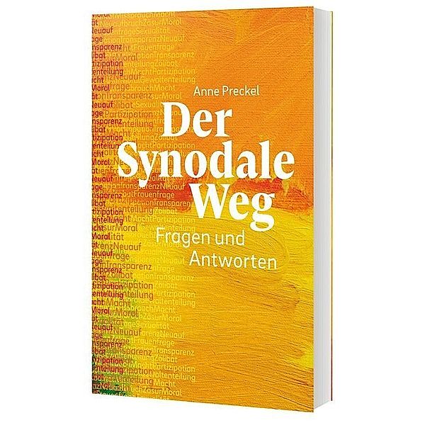 Der Synodale Weg, Anne Preckel