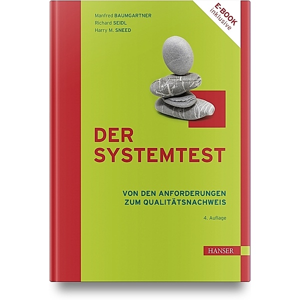 Der Systemtest, Manfred Baumgartner, Richard Seidl, Harry M. Sneed
