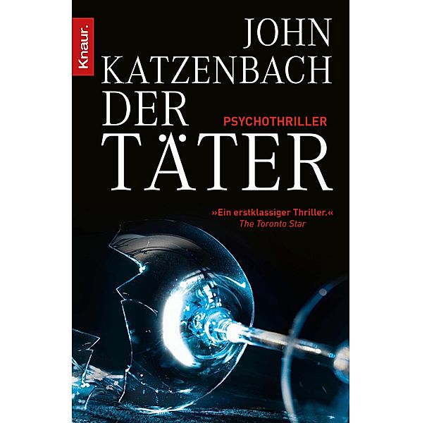 Der Täter, John Katzenbach